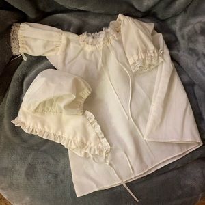 EUC Felicity’s Nightshift and Cap